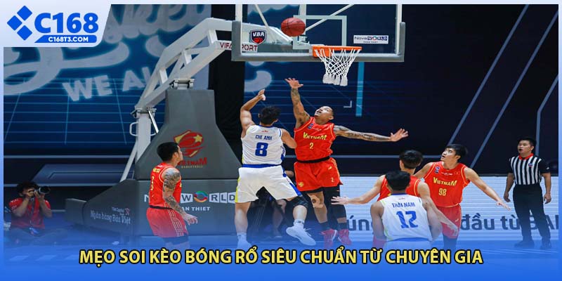 Kèo bóng rổ
