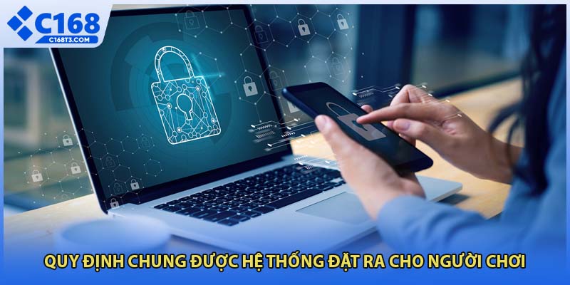 Quy định chung được hệ thống đặt ra cho người chơi